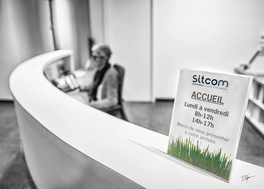 Agent d’accueil