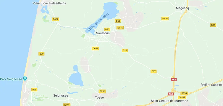 Sitcom carte intéractive